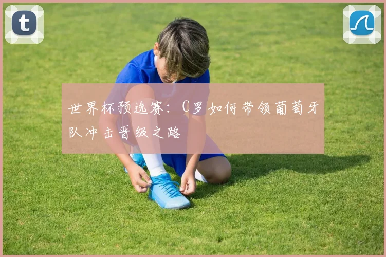 世界杯预选赛：C罗如何带领葡萄牙队冲击晋级之路